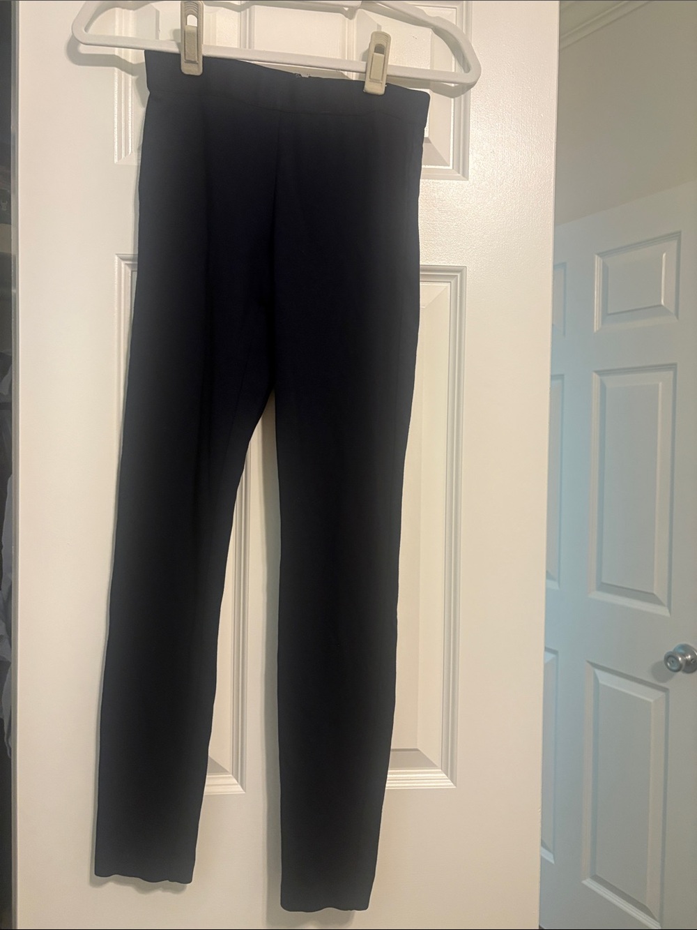 J Crew Navy Leggings
